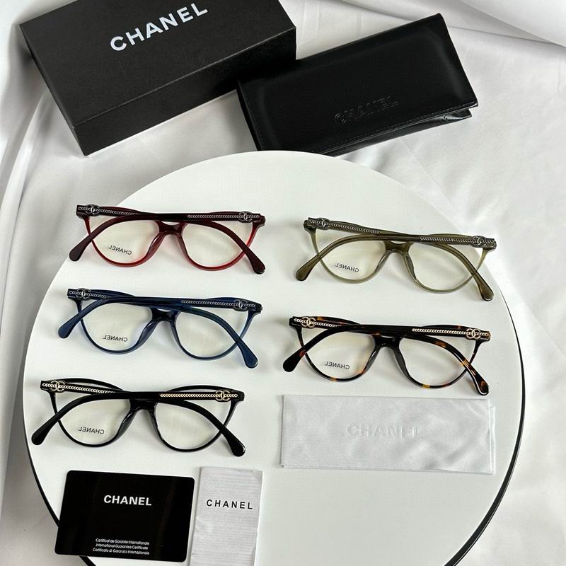 Chanel Plain Glasses (32)